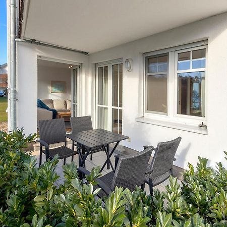 Strandnaehe!! Moderne Ferienwohnung Fuer 6 Personen 塞巴特黑灵斯多夫 外观 照片