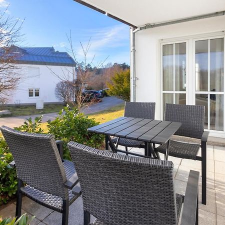 Strandnaehe!! Moderne Ferienwohnung Fuer 6 Personen 塞巴特黑灵斯多夫 外观 照片