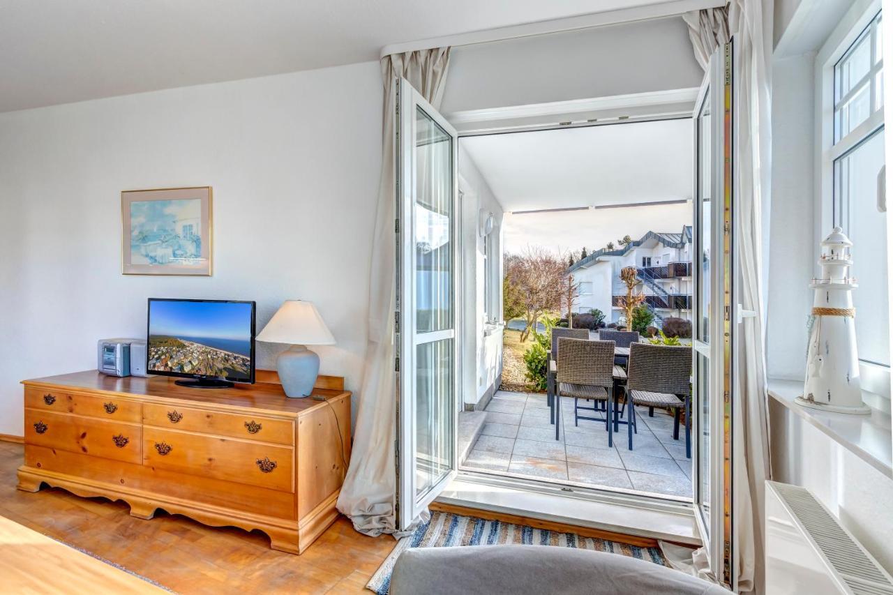 Strandnaehe!! Moderne Ferienwohnung Fuer 6 Personen 塞巴特黑灵斯多夫 外观 照片
