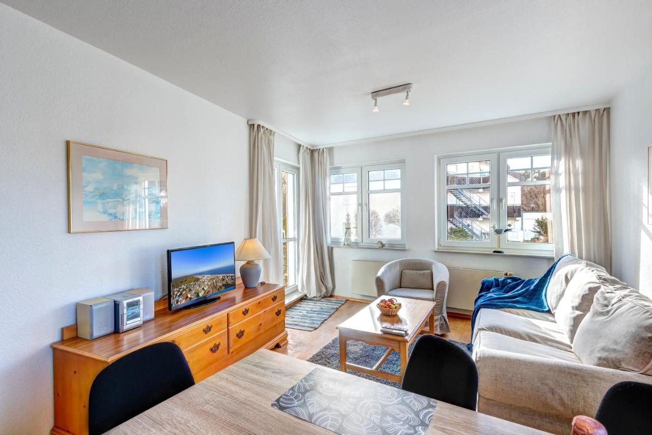 Strandnaehe!! Moderne Ferienwohnung Fuer 6 Personen 塞巴特黑灵斯多夫 外观 照片