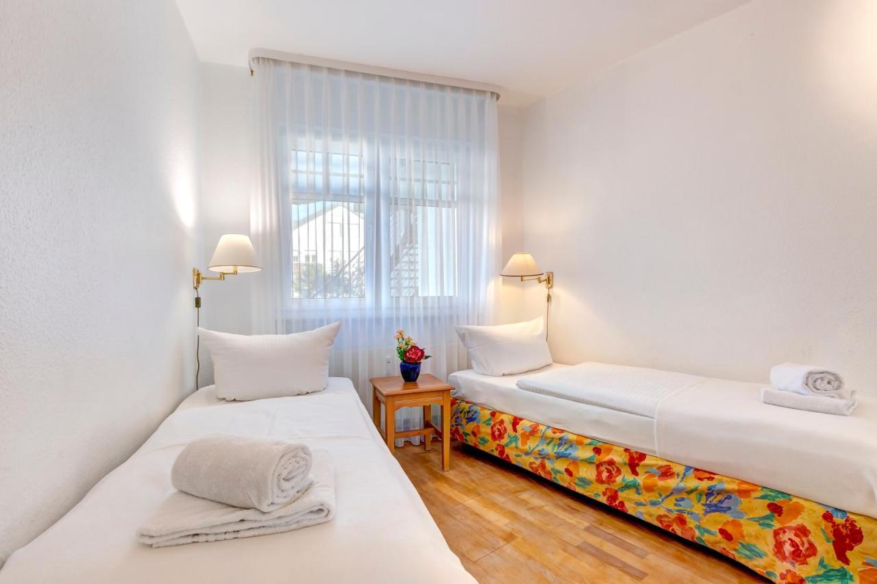 Strandnaehe!! Moderne Ferienwohnung Fuer 6 Personen 塞巴特黑灵斯多夫 外观 照片