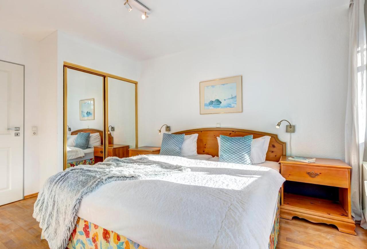 Strandnaehe!! Moderne Ferienwohnung Fuer 6 Personen 塞巴特黑灵斯多夫 外观 照片