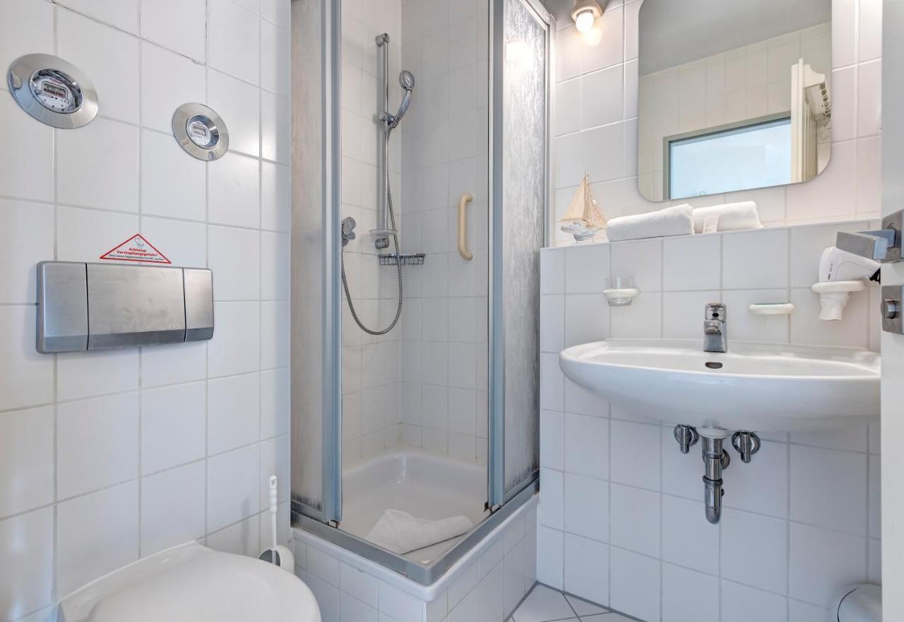Strandnaehe!! Moderne Ferienwohnung Fuer 6 Personen 塞巴特黑灵斯多夫 外观 照片