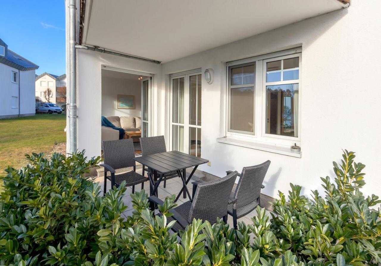 Strandnaehe!! Moderne Ferienwohnung Fuer 6 Personen 塞巴特黑灵斯多夫 外观 照片