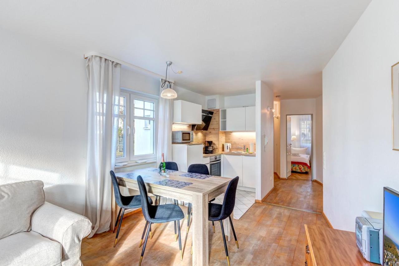 Strandnaehe!! Moderne Ferienwohnung Fuer 6 Personen 塞巴特黑灵斯多夫 外观 照片