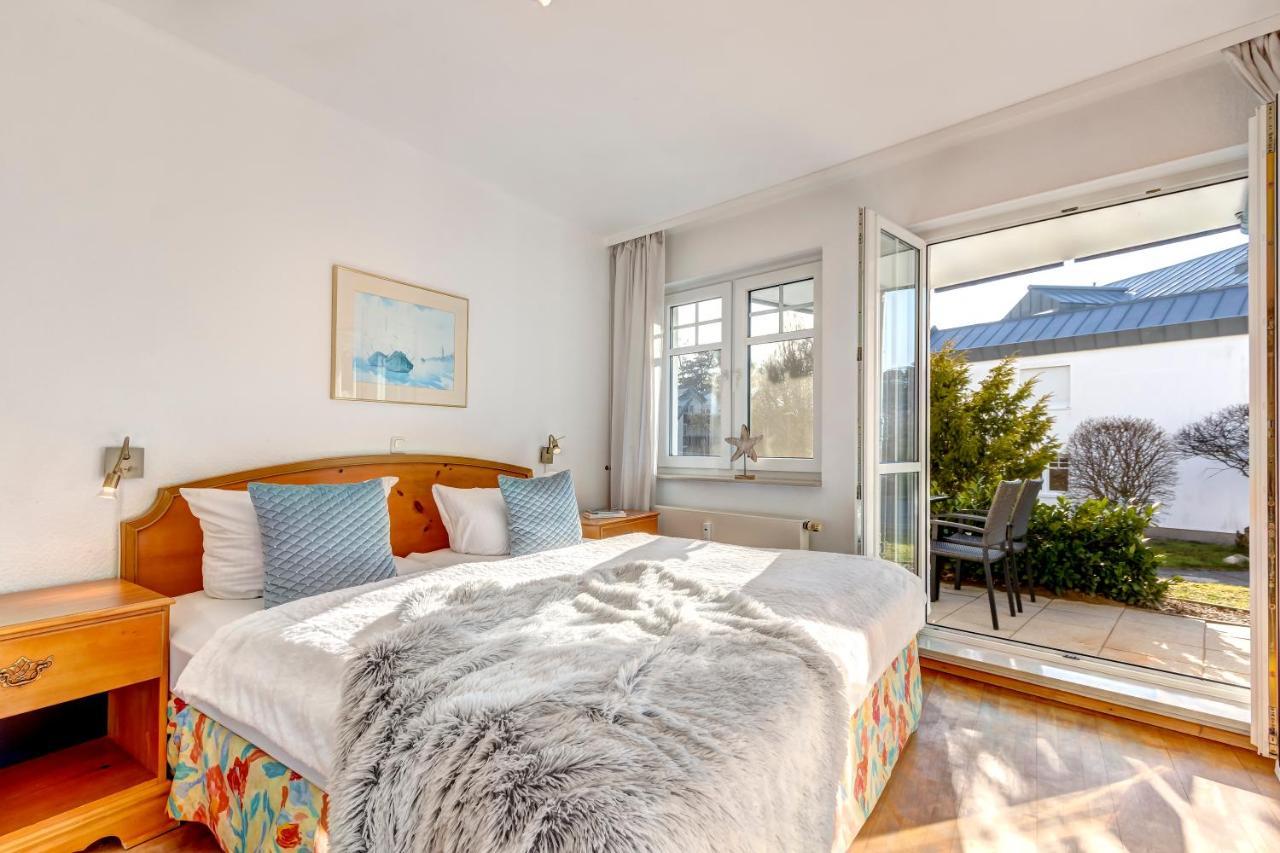 Strandnaehe!! Moderne Ferienwohnung Fuer 6 Personen 塞巴特黑灵斯多夫 外观 照片