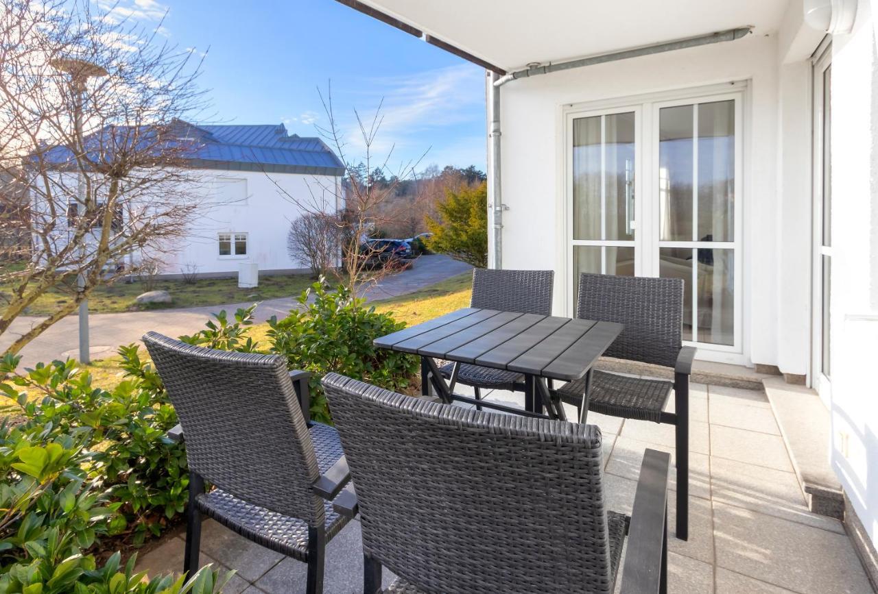 Strandnaehe!! Moderne Ferienwohnung Fuer 6 Personen 塞巴特黑灵斯多夫 外观 照片
