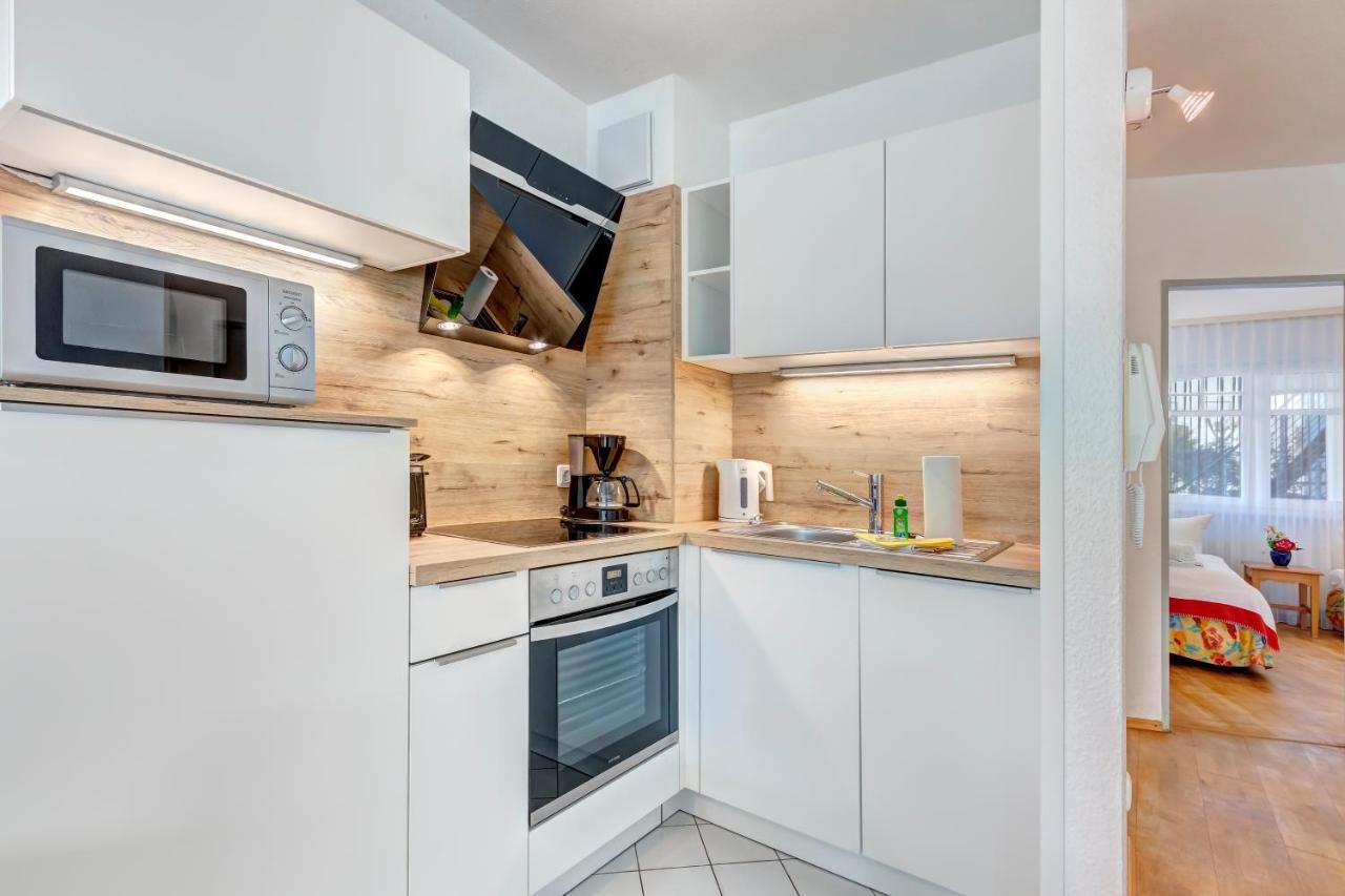 Strandnaehe!! Moderne Ferienwohnung Fuer 6 Personen 塞巴特黑灵斯多夫 外观 照片