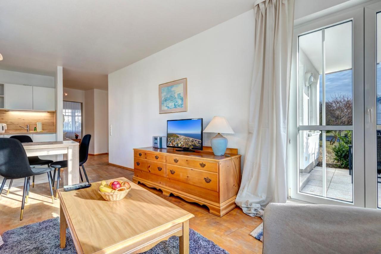 Strandnaehe!! Moderne Ferienwohnung Fuer 6 Personen 塞巴特黑灵斯多夫 外观 照片